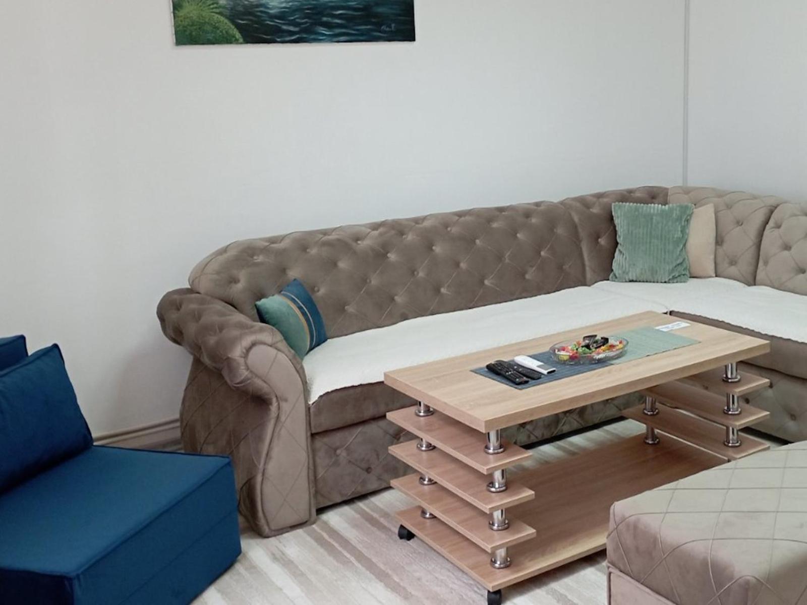 Hansa Apartment Σαράγεβο Εξωτερικό φωτογραφία