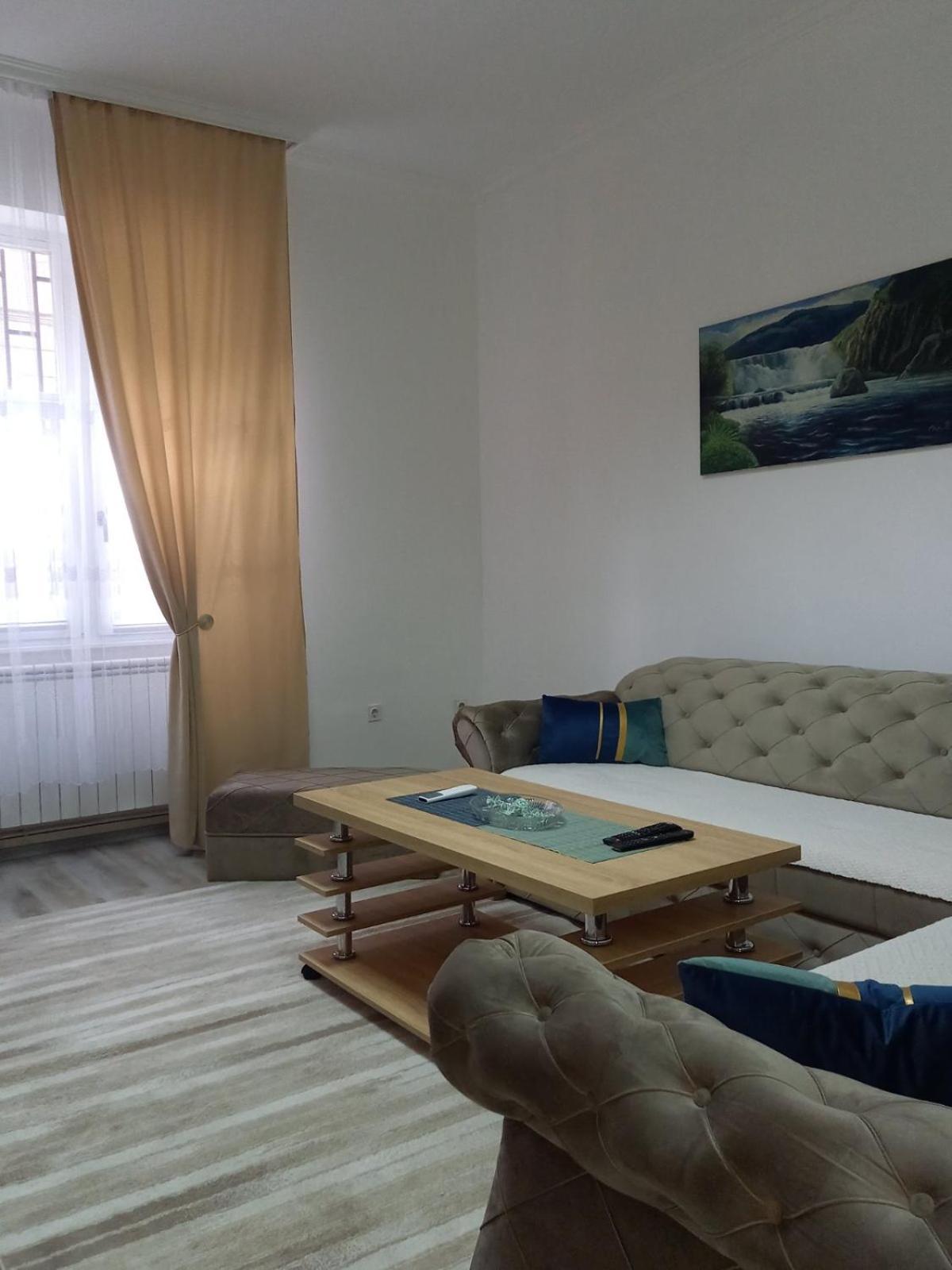 Hansa Apartment Σαράγεβο Εξωτερικό φωτογραφία