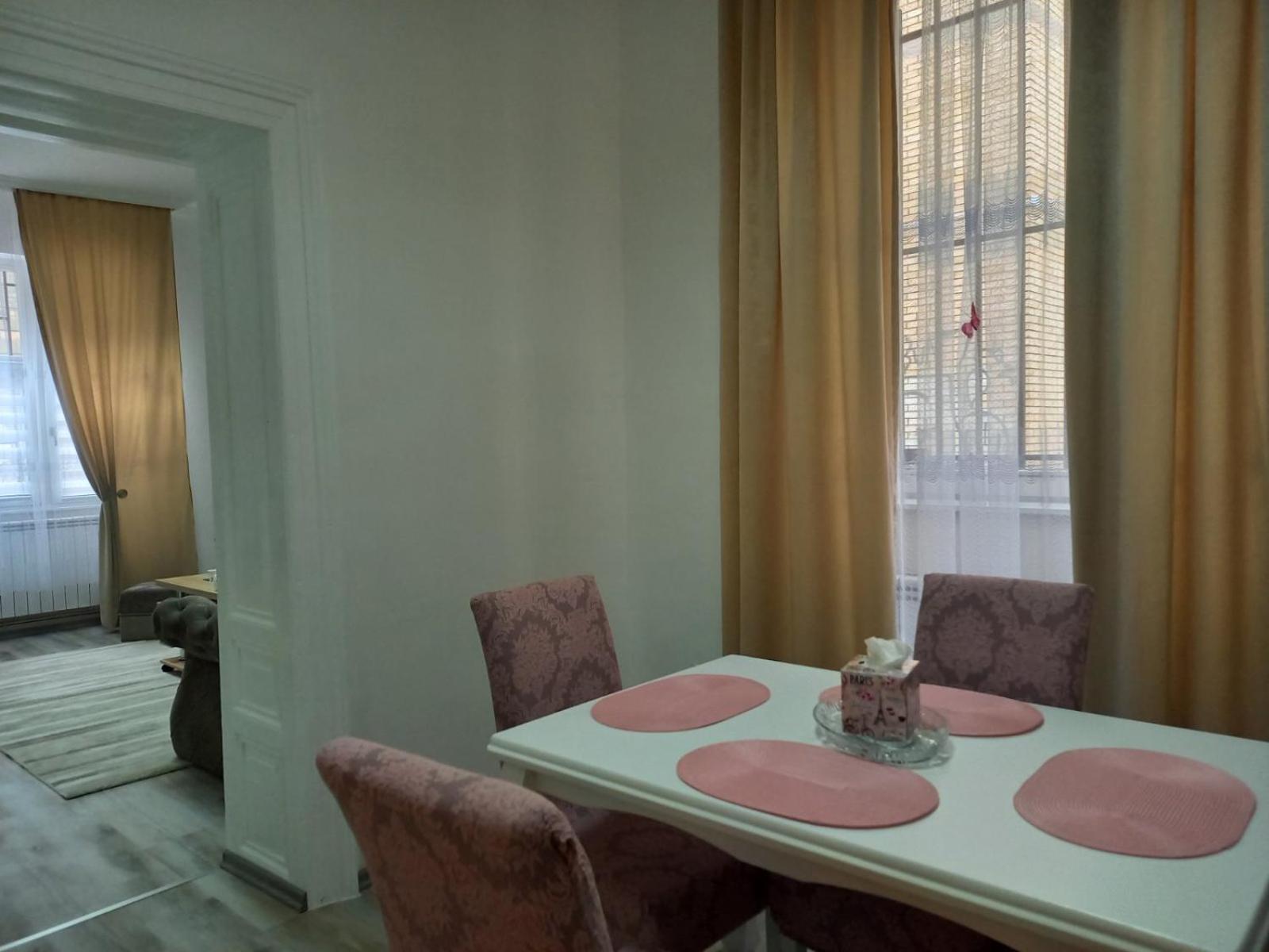 Hansa Apartment Σαράγεβο Εξωτερικό φωτογραφία