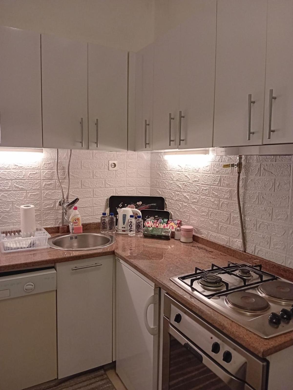 Hansa Apartment Σαράγεβο Εξωτερικό φωτογραφία