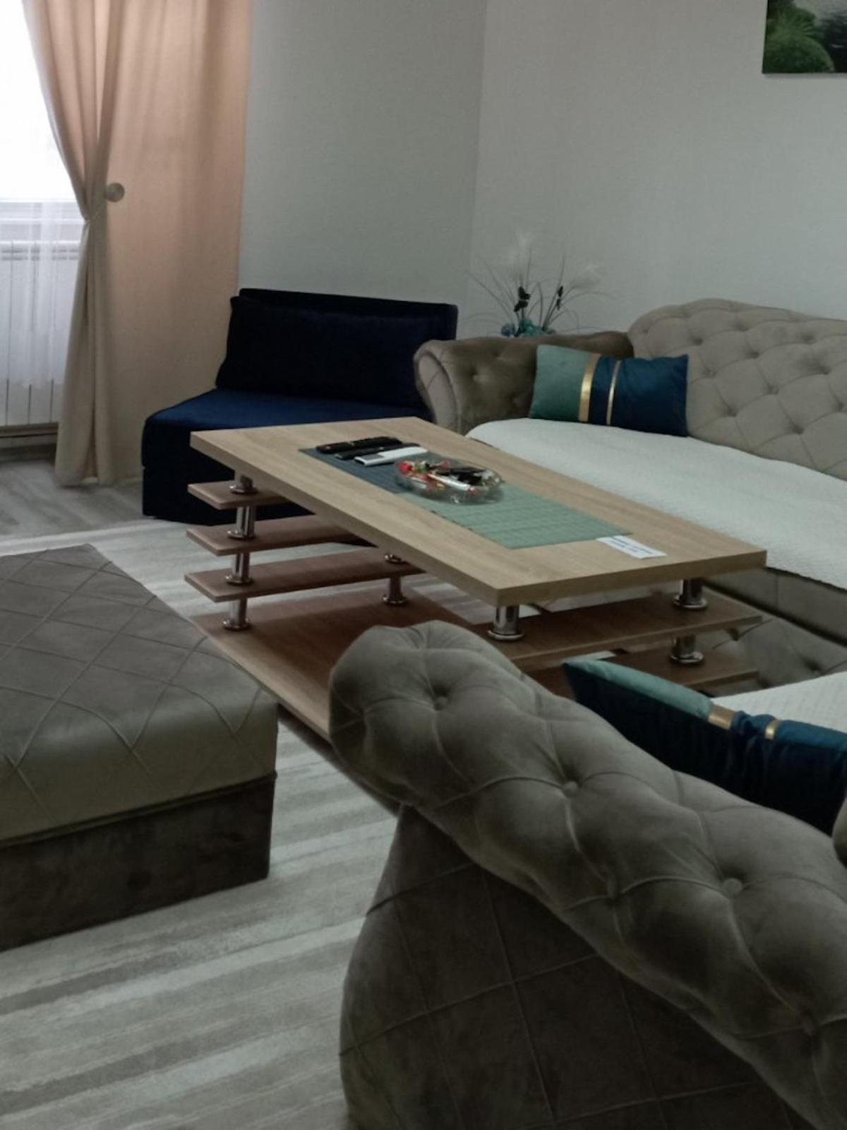 Hansa Apartment Σαράγεβο Εξωτερικό φωτογραφία