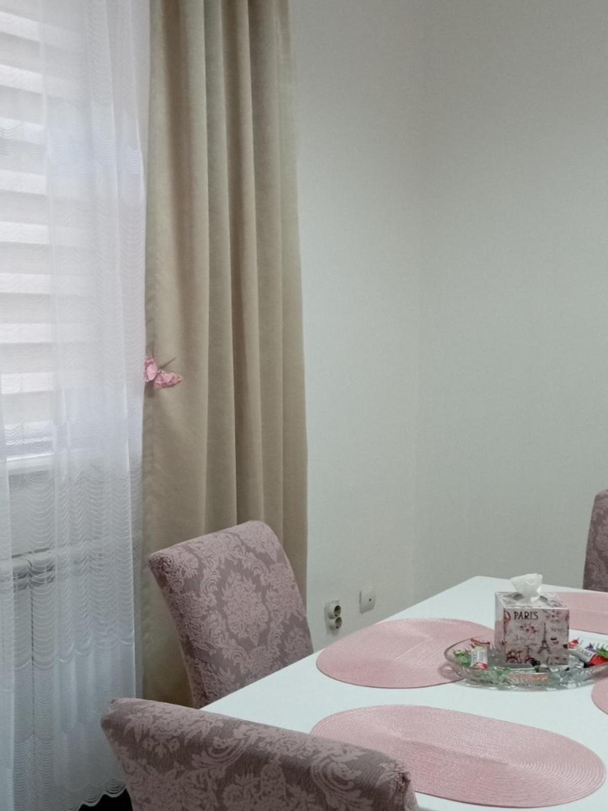 Hansa Apartment Σαράγεβο Εξωτερικό φωτογραφία