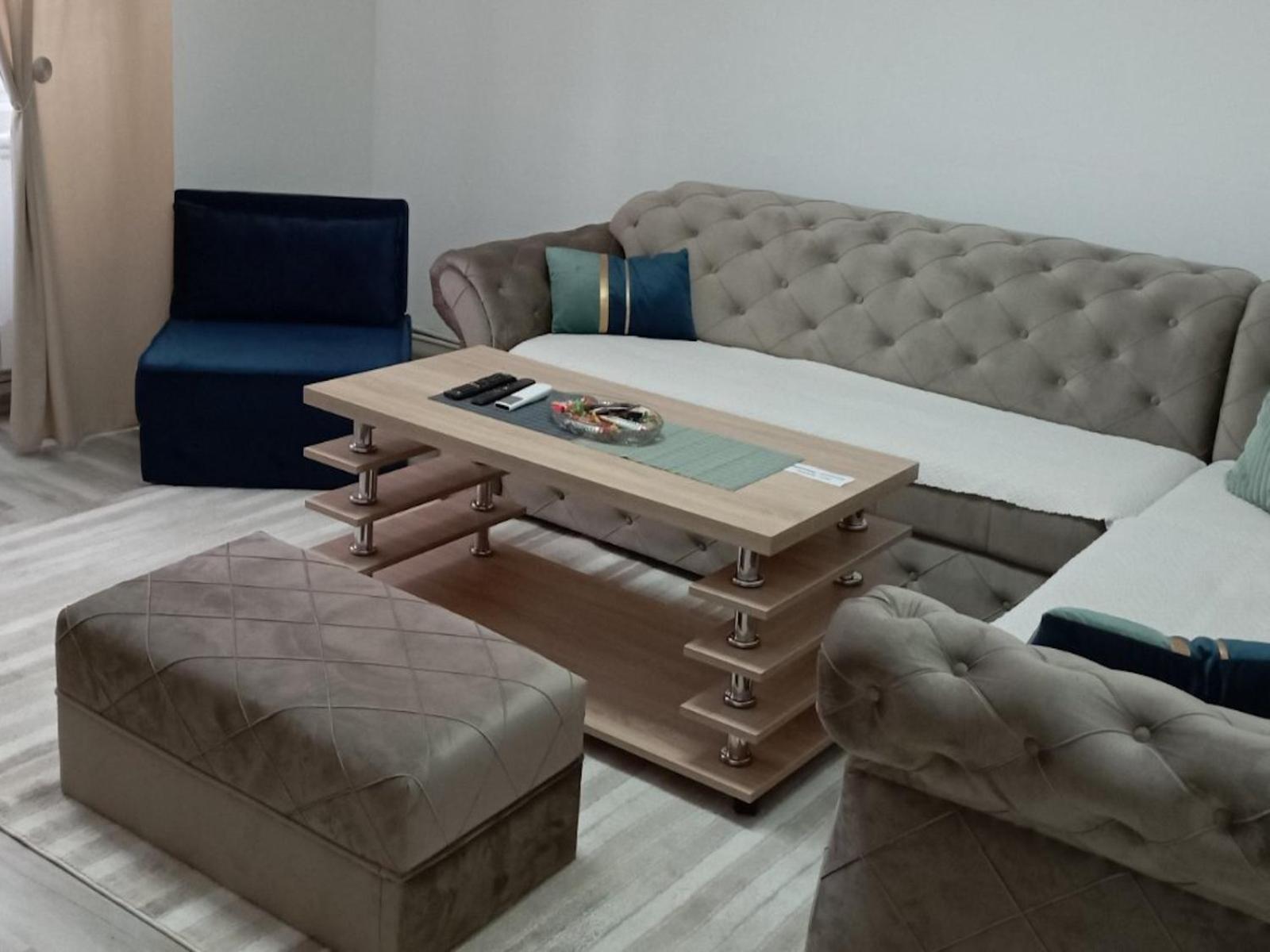 Hansa Apartment Σαράγεβο Εξωτερικό φωτογραφία