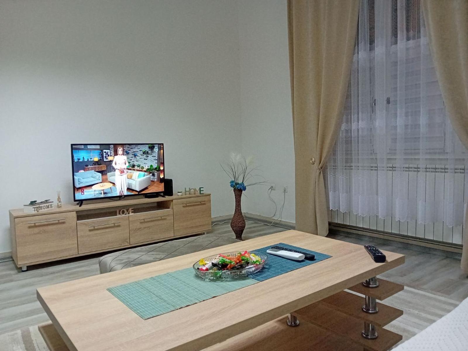 Hansa Apartment Σαράγεβο Εξωτερικό φωτογραφία