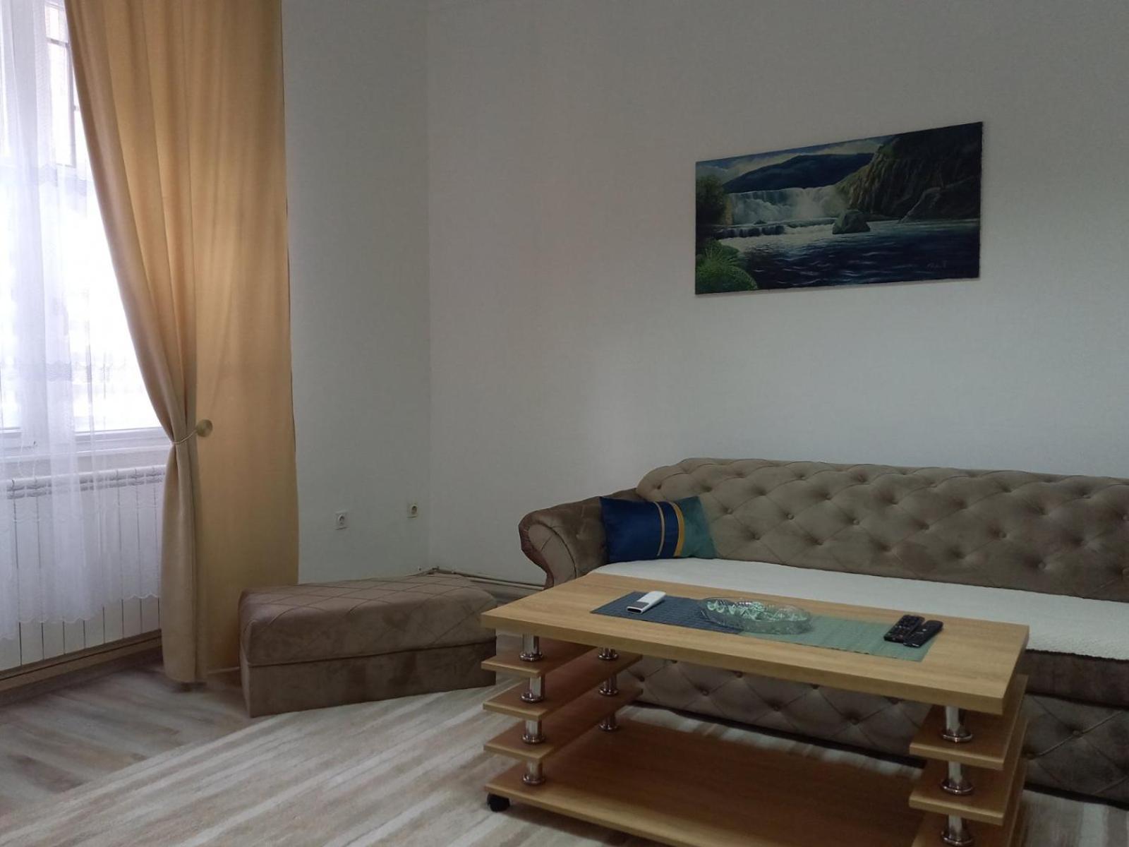 Hansa Apartment Σαράγεβο Εξωτερικό φωτογραφία