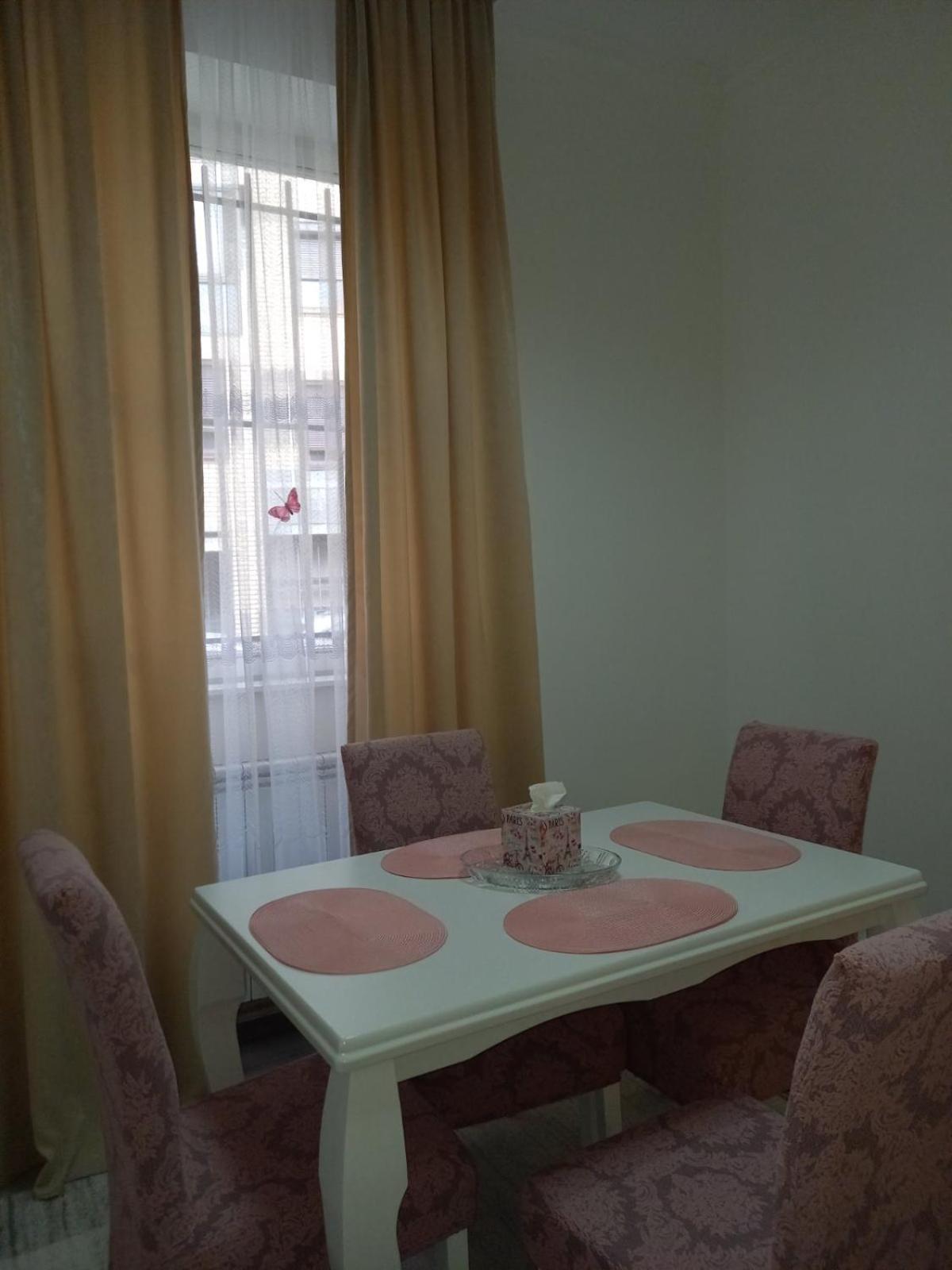 Hansa Apartment Σαράγεβο Εξωτερικό φωτογραφία