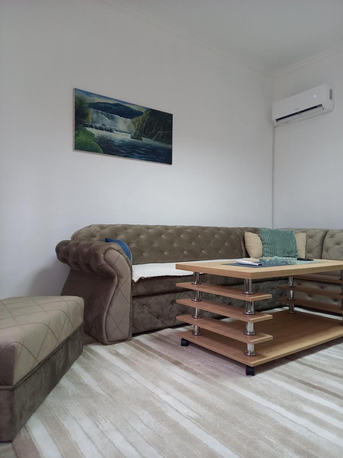 Hansa Apartment Σαράγεβο Εξωτερικό φωτογραφία